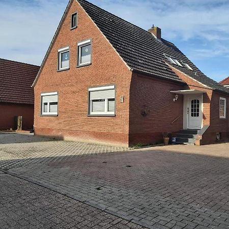 Hotel Pension Garni Haus Am Strand 2 Norddeich  Luaran gambar