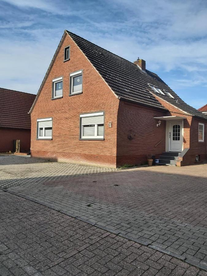 Hotel Pension Garni Haus Am Strand 2 Norddeich  Luaran gambar