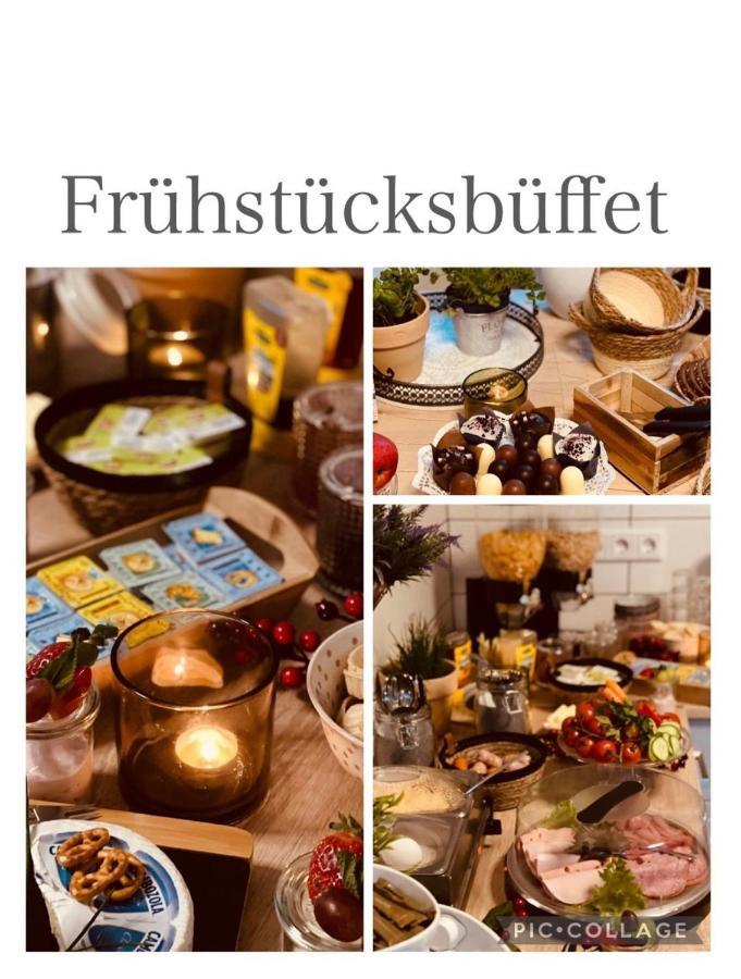 Hotel Pension Garni Haus Am Strand 2 Norddeich  Luaran gambar