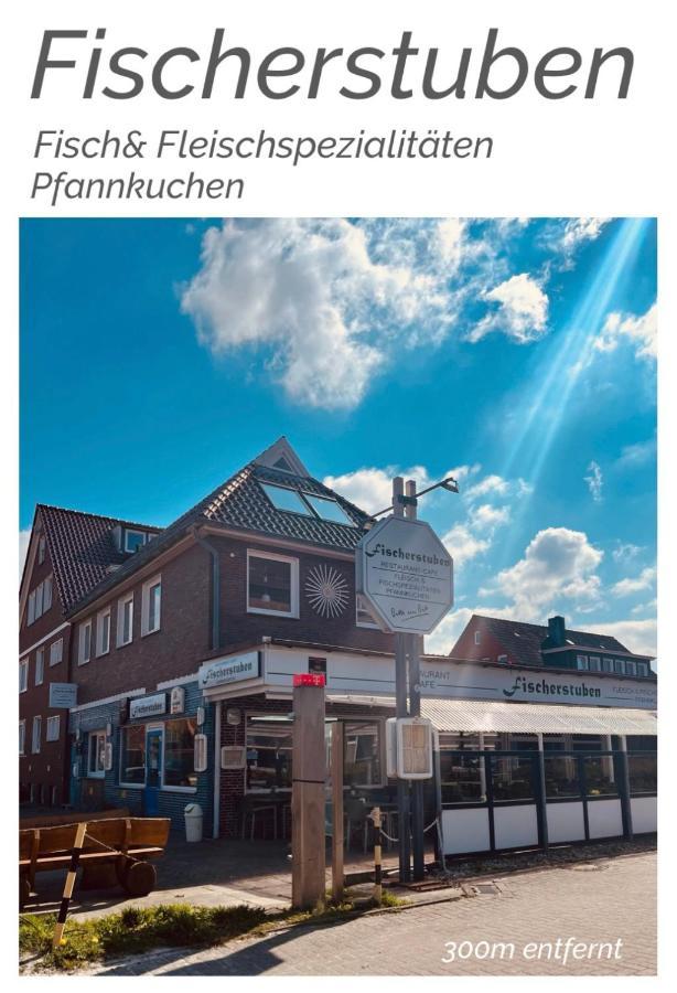 Hotel Pension Garni Haus Am Strand 2 Norddeich  Luaran gambar