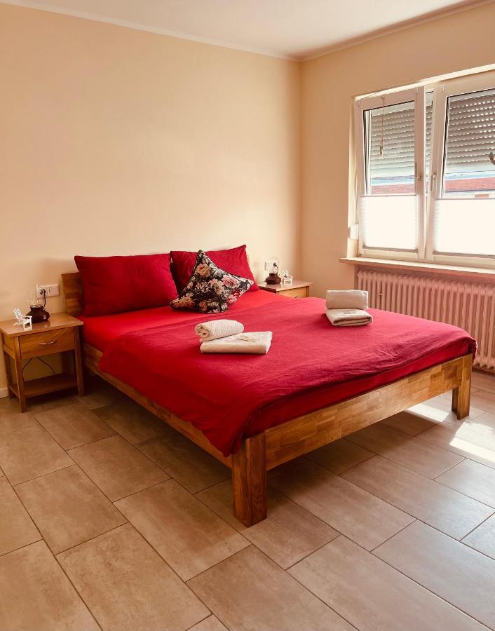Hotel Pension Garni Haus Am Strand 2 Norddeich  Luaran gambar