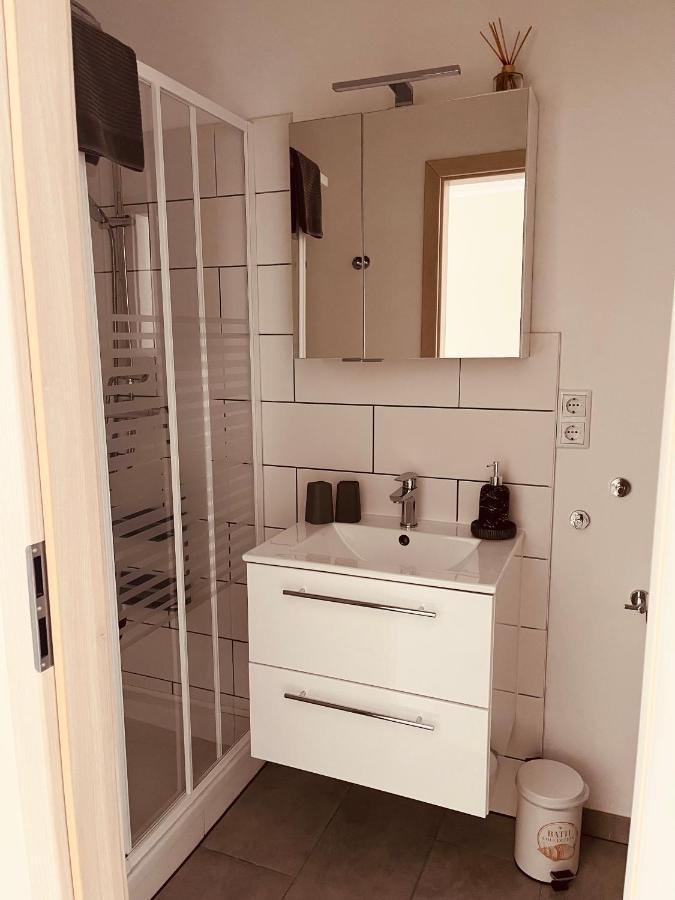 Hotel Pension Garni Haus Am Strand 2 Norddeich  Luaran gambar