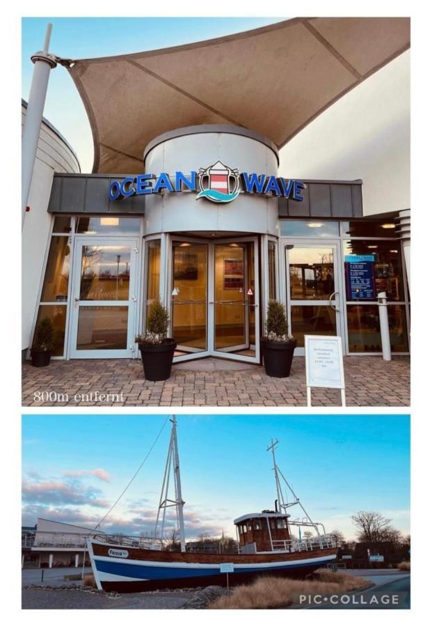 Hotel Pension Garni Haus Am Strand 2 Norddeich  Luaran gambar
