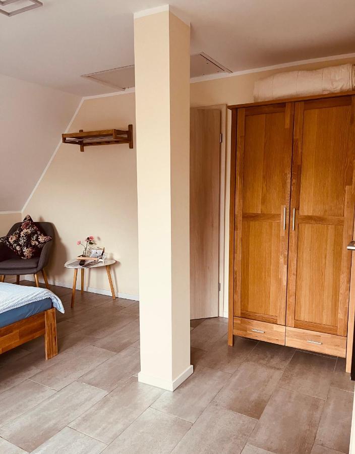 Hotel Pension Garni Haus Am Strand 2 Norddeich  Luaran gambar