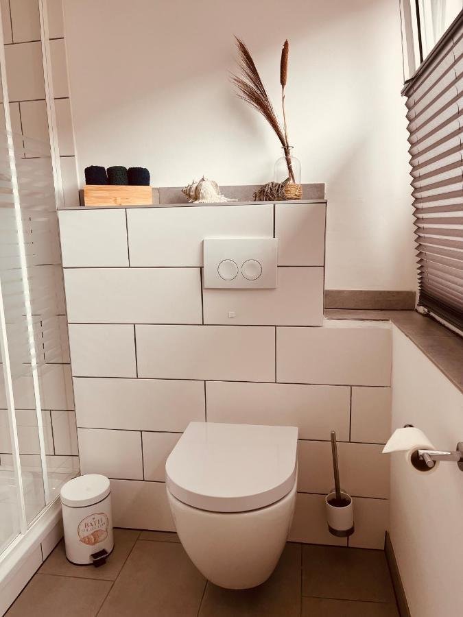 Hotel Pension Garni Haus Am Strand 2 Norddeich  Luaran gambar