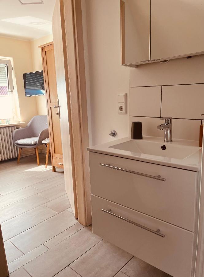 Hotel Pension Garni Haus Am Strand 2 Norddeich  Luaran gambar