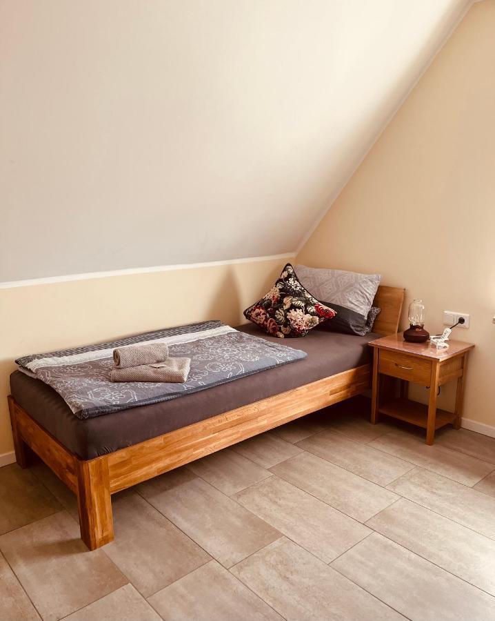 Hotel Pension Garni Haus Am Strand 2 Norddeich  Luaran gambar