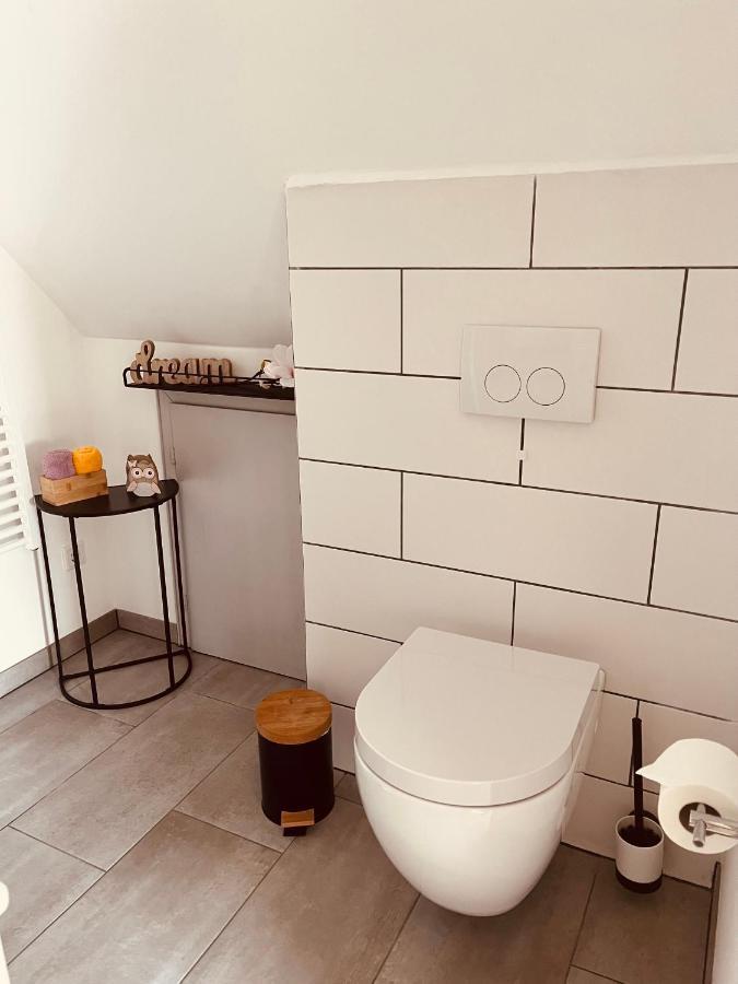 Hotel Pension Garni Haus Am Strand 2 Norddeich  Luaran gambar