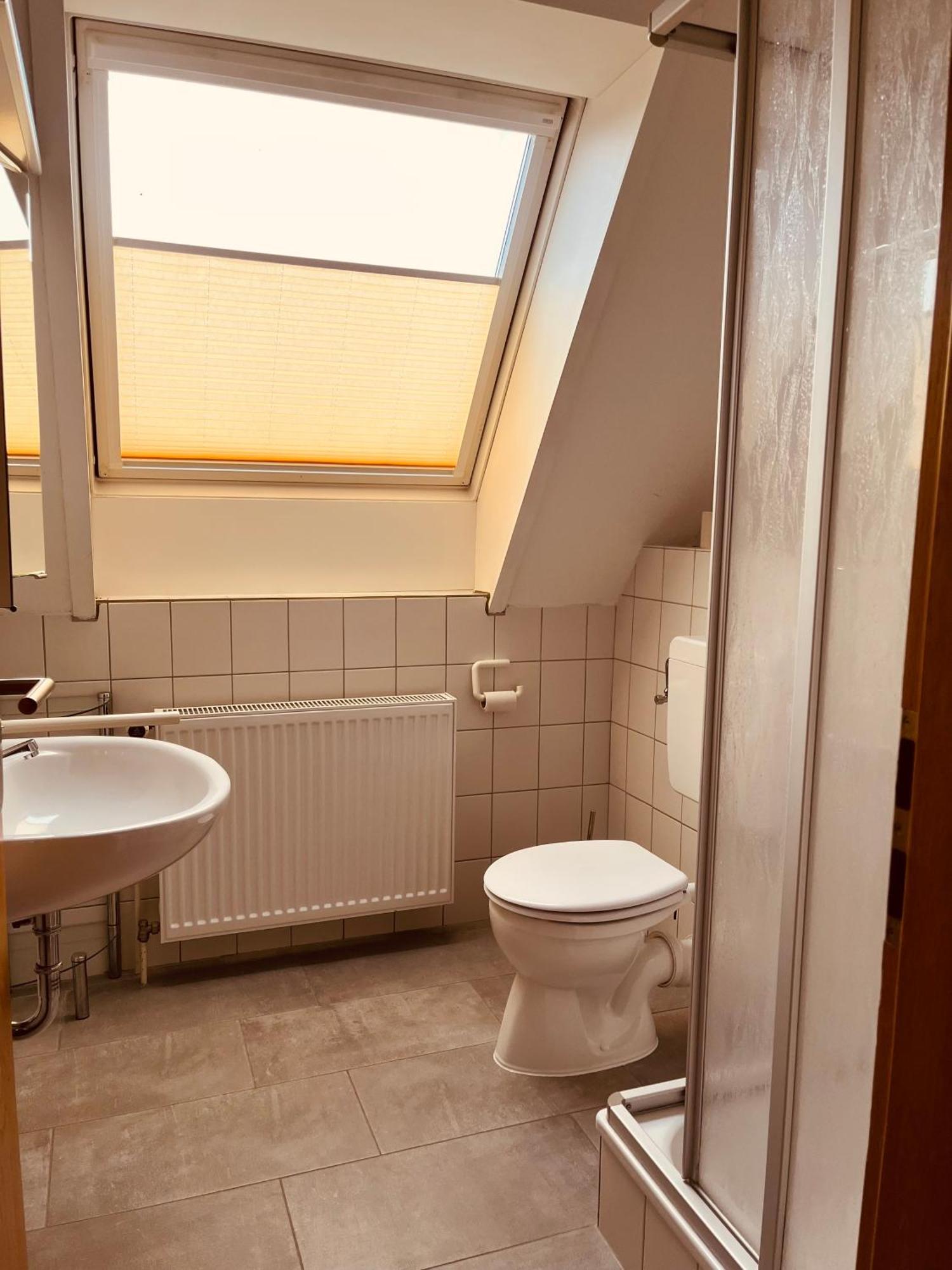 Hotel Pension Garni Haus Am Strand 2 Norddeich  Luaran gambar