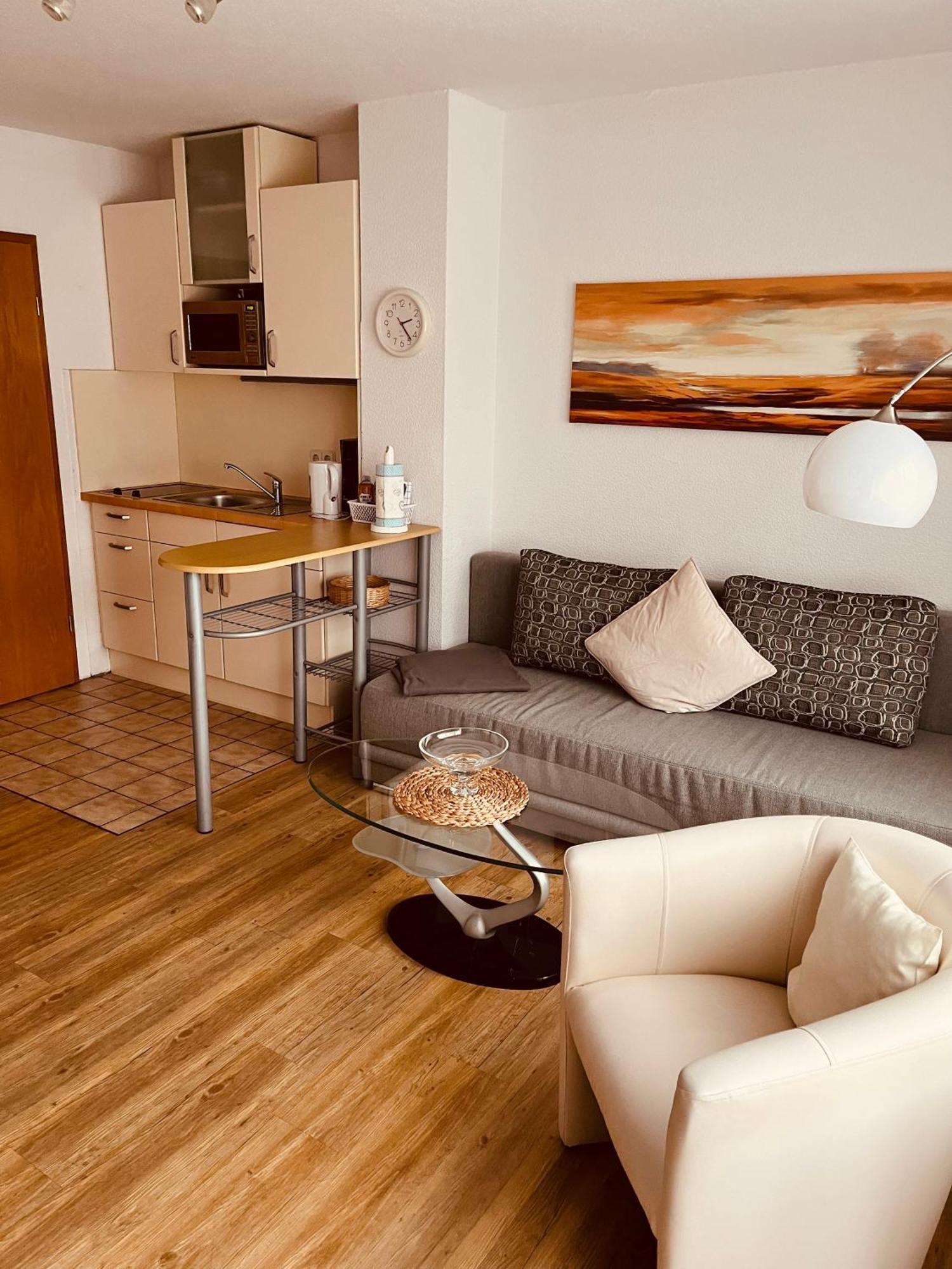 Hotel Pension Garni Haus Am Strand 2 Norddeich  Luaran gambar
