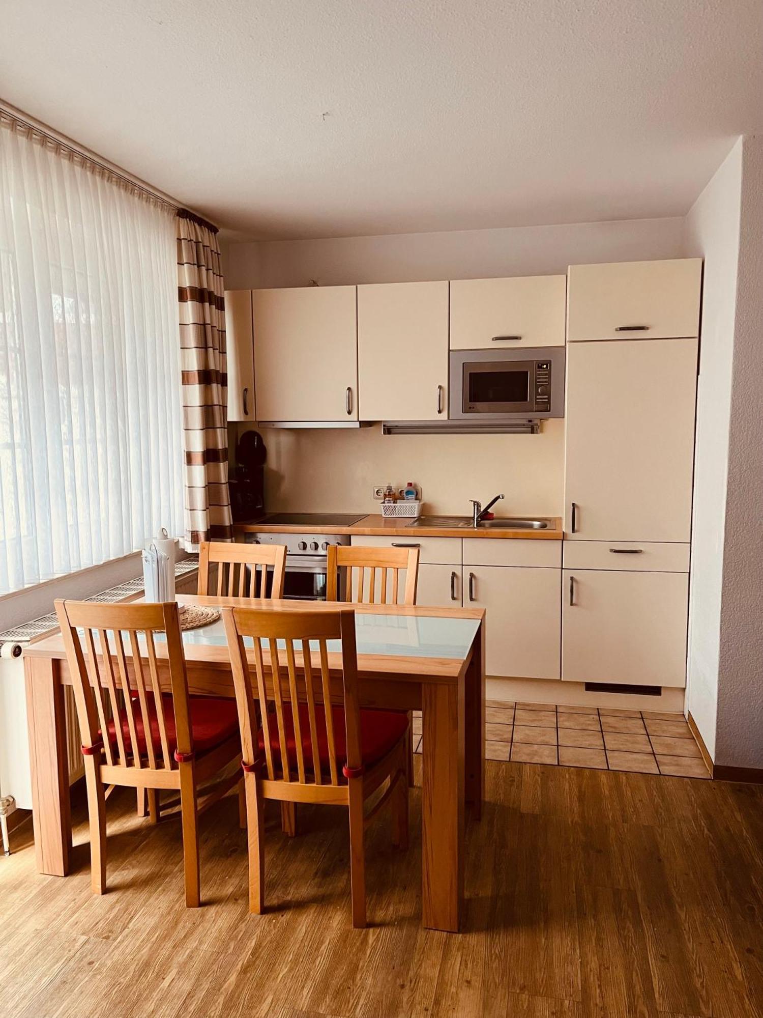 Hotel Pension Garni Haus Am Strand 2 Norddeich  Luaran gambar