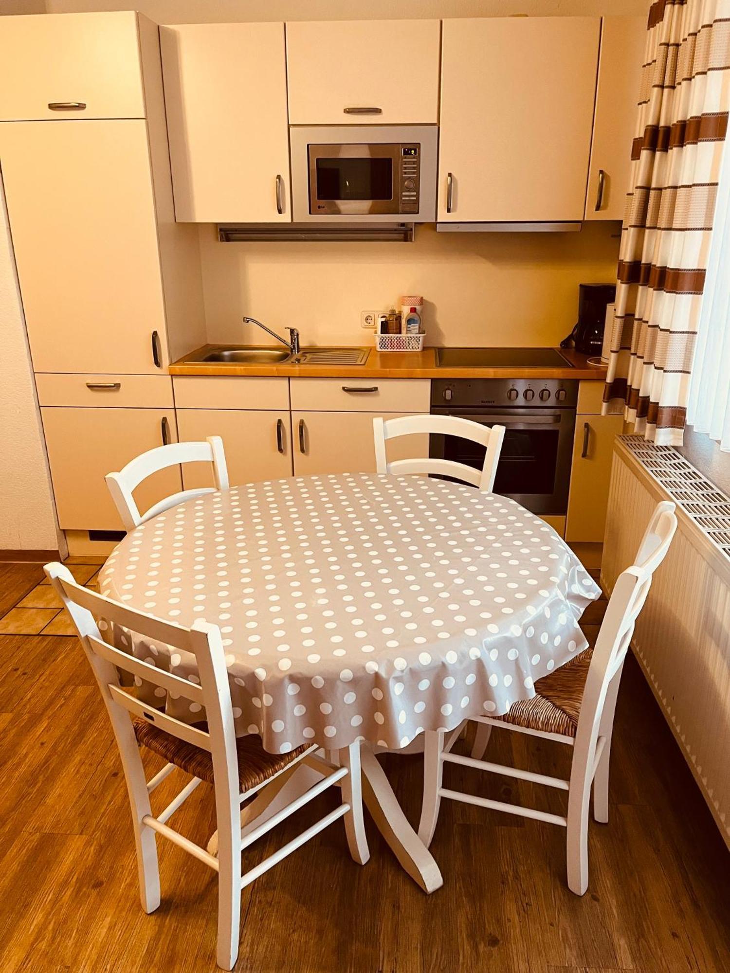 Hotel Pension Garni Haus Am Strand 2 Norddeich  Luaran gambar