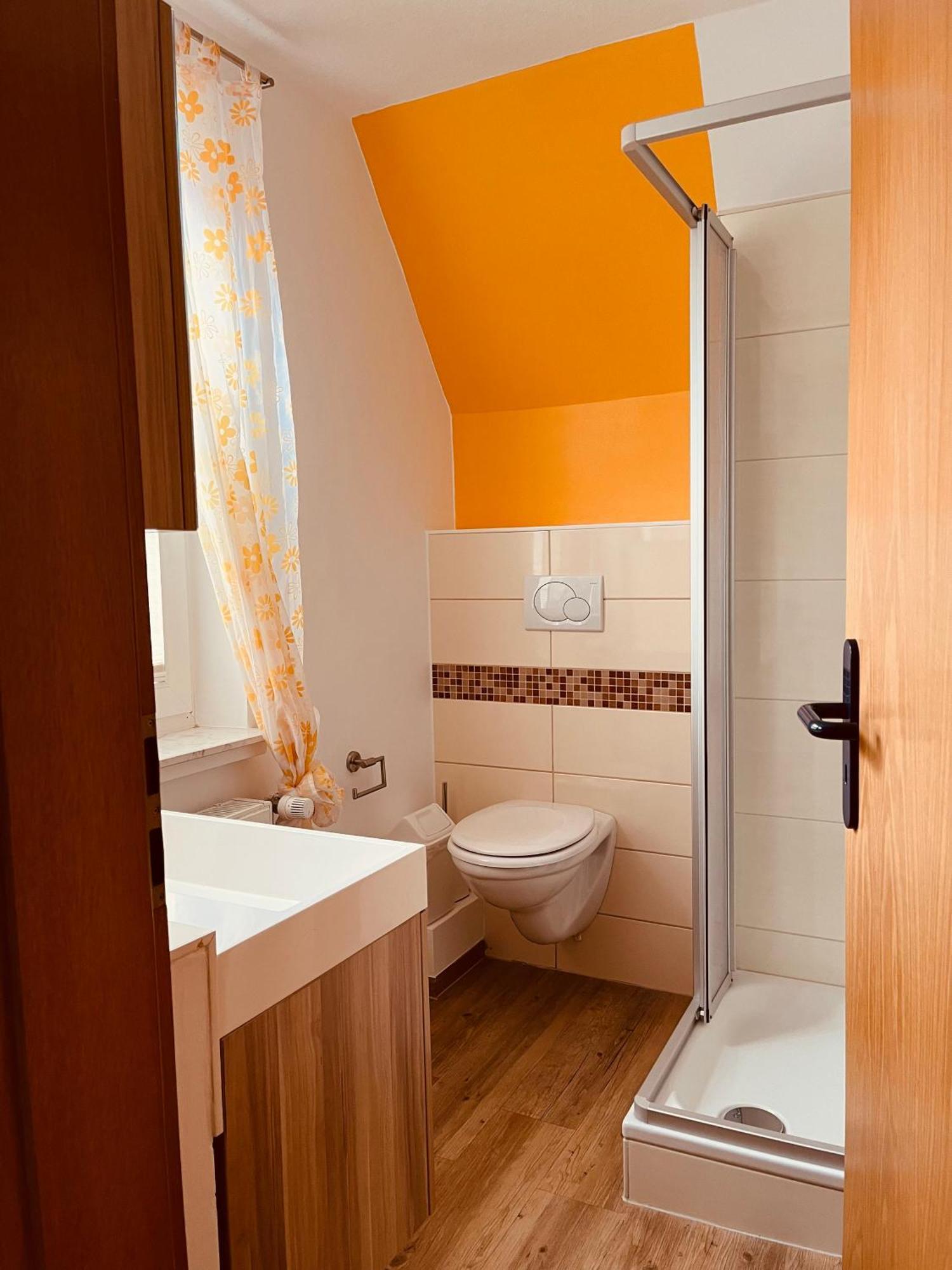 Hotel Pension Garni Haus Am Strand 2 Norddeich  Luaran gambar