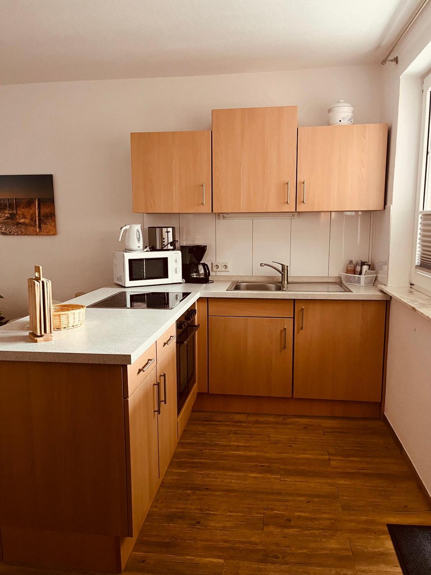 Hotel Pension Garni Haus Am Strand 2 Norddeich  Luaran gambar
