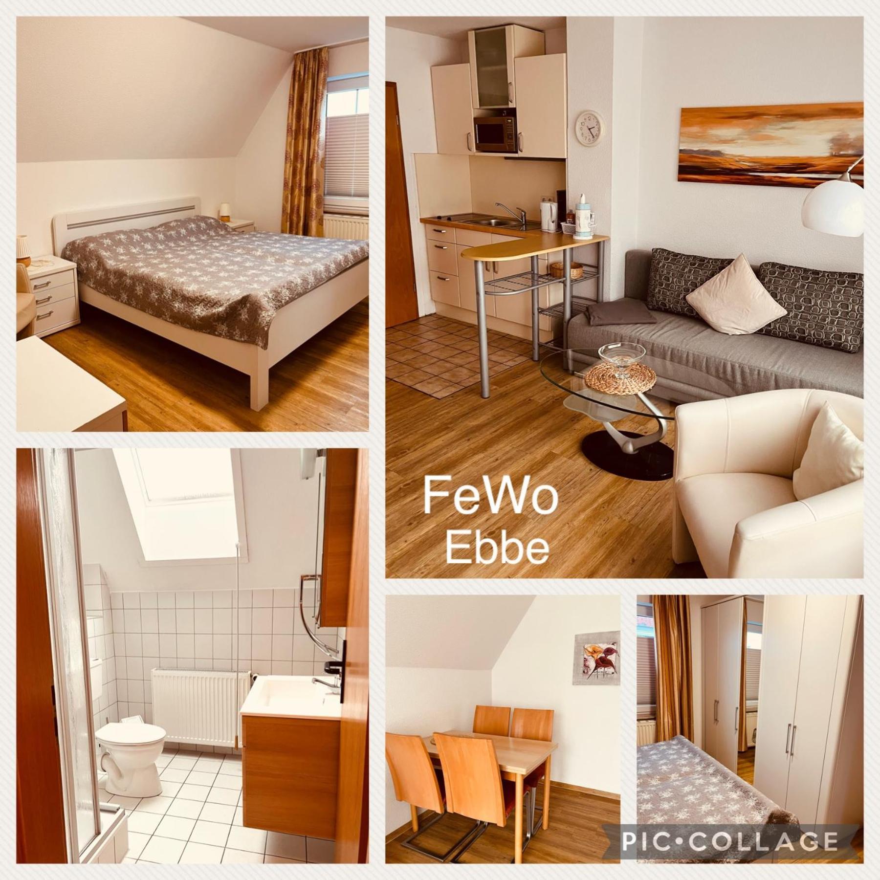 Hotel Pension Garni Haus Am Strand 2 Norddeich  Luaran gambar