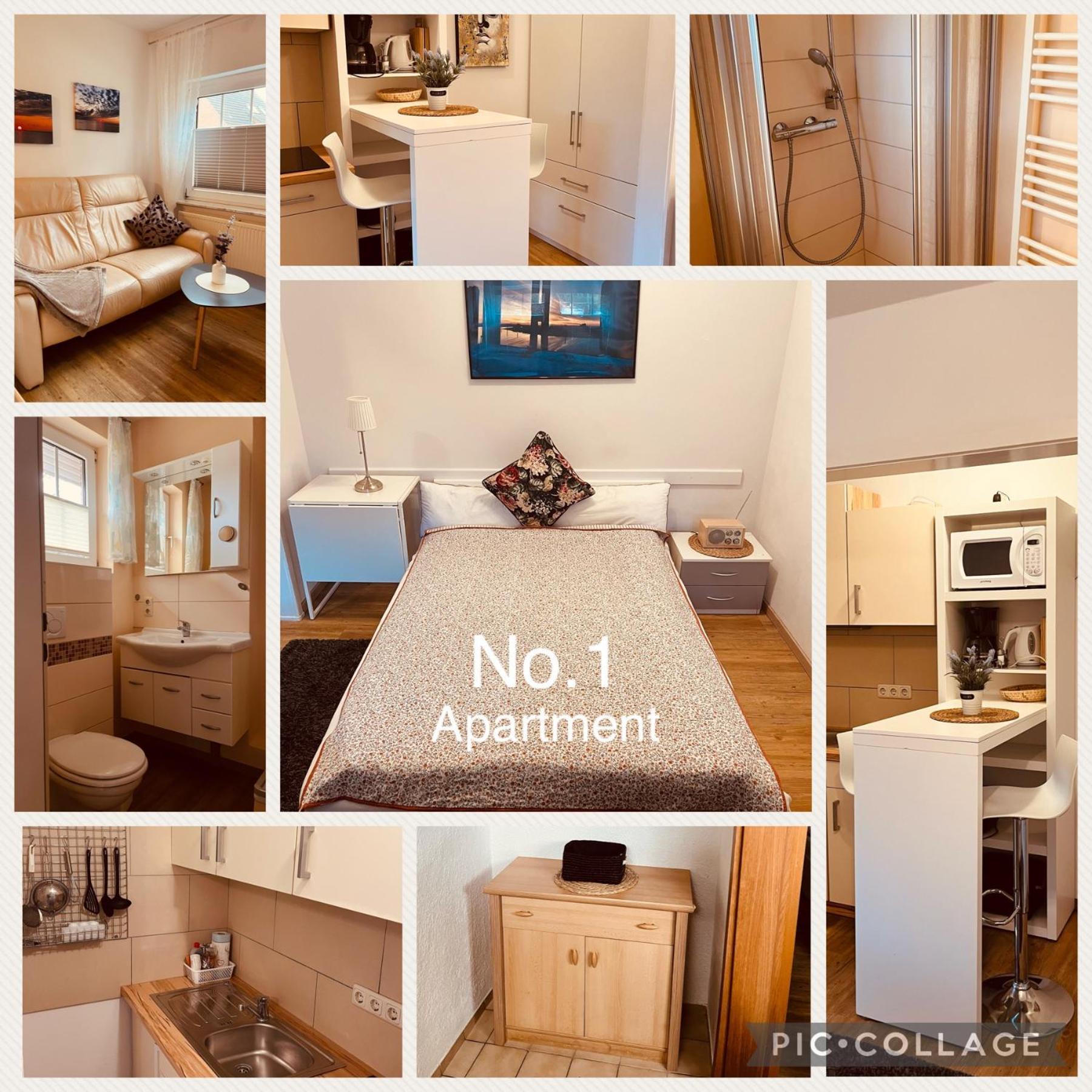 Hotel Pension Garni Haus Am Strand 2 Norddeich  Luaran gambar
